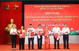 Hoạt động thôn, tổ dân phố sau sắp xếp: Không chờ phát sinh vướng mắc mới tháo gỡ