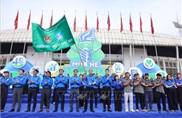 'Mùa hè xanh' 2026 khởi động với dấu ấn 'mùa hè số'