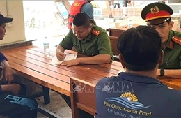 Khởi tố vụ án, tạm giữ thuyền trưởng vụ lật ca nô khiến 15 người tử vong
