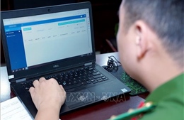 Vận hành Module 'Tra cứu giấy phép lái xe' từ ngày 13/7