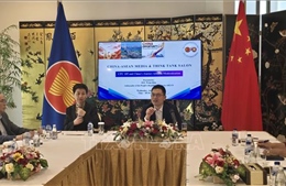 ASEAN - Trung Quốc tìm động lực mới sau 5 năm nâng cấp quan hệ