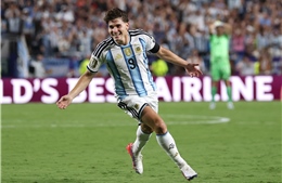 World Cup 2026: Ngôi sao Argentina giữ trọn lối sống '3 không'