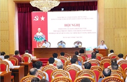 Trưởng Ban Tuyên giáo và Dân vận Trung ương: Tiên phong đi đầu trong công tác chính trị, tư tưởng