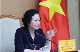 Phó Thủ tướng Phạm Thị Thanh Trà: Tập trung nguồn nhân lực chất lượng cao cho các lĩnh vực chiến lược