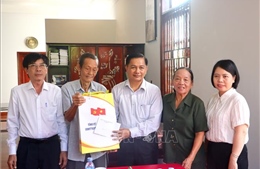 Bảo đảm người có công được thụ hưởng đầy đủ các chế độ theo quy định