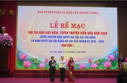 Góp phần đưa nghị quyết của Đảng thấm sâu vào cuộc sống