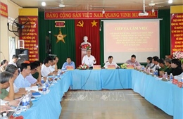 Đẩy nhanh tiến độ thực hiện các Chương trình mục tiêu quốc gia