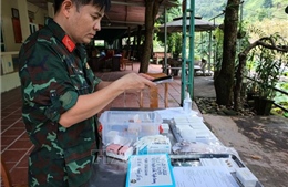 Tuyên Quang triển khai 21 trạm, điểm thu nhận mẫu ADN đối với thân nhân liệt sĩ