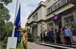 59 năm ASEAN: Khẳng định vai trò và vị thế ngày càng lớn mạnh