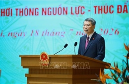 Thủ tướng chủ trì Hội nghị Thường trực Chính phủ với cộng đồng doanh nghiệp 
