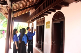 Xây dựng những lớp học lịch sử không gian mở