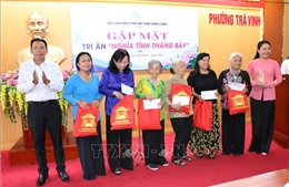 Tiếp nối truyền thống, chăm lo đời sống người có công