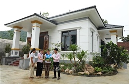 Nguồn vốn ưu đãi mở lối an cư cho người thu nhập thấp