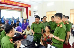 Viết tiếp hành trình đưa các liệt sĩ trở về