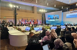 Hội nghị AMM-59: Việt Nam để lại nhiều dấu ấn tại các hội nghị ASEAN