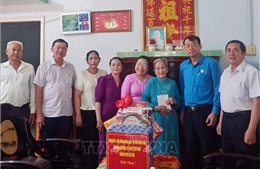 Giáo dục truyền thống cách mạng từ những hoạt động tri ân thiết thực