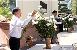 Điểm hẹn tâm linh Ngã ba Đồng Lộc