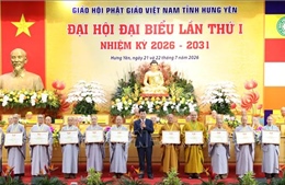 Vận động phật tử xây dựng nhiều mô hình hiệu quả, giúp nhau giảm nghèo, xây dựng nông thôn mới