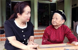 Tri ân người có công, giáo dục thế hệ trẻ về tinh thần trách nhiệm