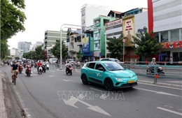 TP Hồ Chí Minh quyết tâm gỡ bài toán ùn tắc giao thông trước năm 2030