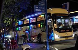 'Xóa sổ' điểm đón, trả khách không đúng quy định - Bài cuối: Cần cơ chế phối hợp đủ mạnh