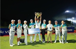 Giải Vô địch các Câu lạc bộ Golf tỉnh Bắc Ninh lần thứ I