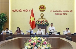 UBTV Quốc hội cho ý kiến về dự án Luật Phát triển đô thị 