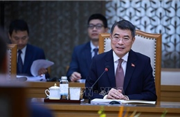 Thủ tướng Lê Minh Hưng: IMF là đối tác tư vấn chính sách chiến lược trong quá trình phát triển kinh tế - xã hội của Việt Nam