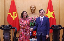 Việt Nam - Australia mở rộng hợp tác đào tạo, phát triển nguồn nhân lực chất lượng cao