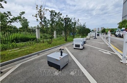 Trung Quốc: Thiết bị bay không người lái mở rộng ứng dụng trong đời sống 