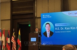 Thủ tướng Thái Lan đề xuất 3 ưu tiên cho tương lai ASEAN