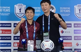 ASEAN Cup 2026: Đường lớn đã mở