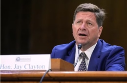 Ông Jay Clayton tuyên thệ nhậm chức Giám đốc Tình báo Quốc gia Mỹ