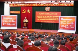 Khi công tác Đảng bước lên môi trường số