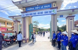 Hủy kết quả thi của 5 thí sinh liên quan đến vụ tố cáo tiêu cực thi cử ở Quảng Trị