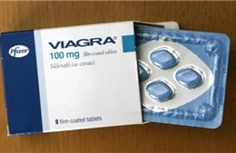Phát hiện hoạt chất trong Viagra có thể ngăn chặn ung thư di căn