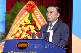 Thường trực Ban Bí thư Trần Cẩm Tú dự Phiên họp toàn thể về Đối ngoại Đảng và Đối ngoại nhân dân