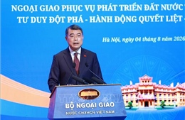 Phát biểu của Thủ tướng Chính phủ Lê Minh Hưng tại Hội nghị Ngoại giao lần thứ 33