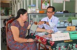 Thắp hy vọng từ phòng khám '0 đồng'