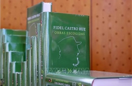Giới thiệu Bộ sách Tuyển tập các tác phẩm chọn lọc của Tổng Tư lệnh Fidel Castro Ruz