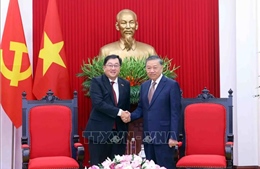 Tổng Bí thư, Chủ tịch nước Tô Lâm tiếp Đại sứ Malaysia