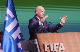 Đối trọng của Chủ tịch FIFA Gianni Infantino trong cuộc đua tái cử