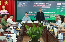 Thanh Hóa sẵn sàng cho giải đua ô tô Gymkhana Vô địch Quốc gia