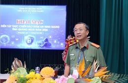 Dựng 'lá chắn thép' bảo vệ hệ thống thông tin trước tấn công mạng