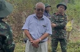 Tìm nhân chứng về mộ tập thể liệt sĩ sau trận đánh Cồn Tiên
