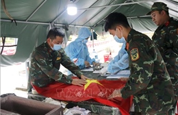 Hoàn thành lấy mẫu, số hóa thông tin tại 11 nghĩa trang liệt sĩ vượt tiến độ 3 tháng