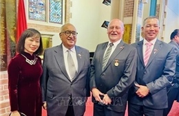 Giao lưu nhân dân tạo nền tảng bền vững cho quan hệ Việt Nam - New Zealand