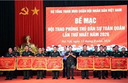 Xây dựng lực lượng cứu hộ - cứu nạn tinh nhuệ, chuyên nghiệp, cơ động