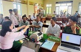 Giúp người sau cai nghiện 'bước ra' ánh sáng