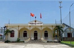 Hóa giải bất cập trong thiết chế văn hóa ở thôn, tổ dân phố sau sáp nhập